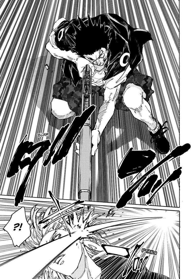 Sát Thủ Về Vườn Chapter 229 - Trang 2