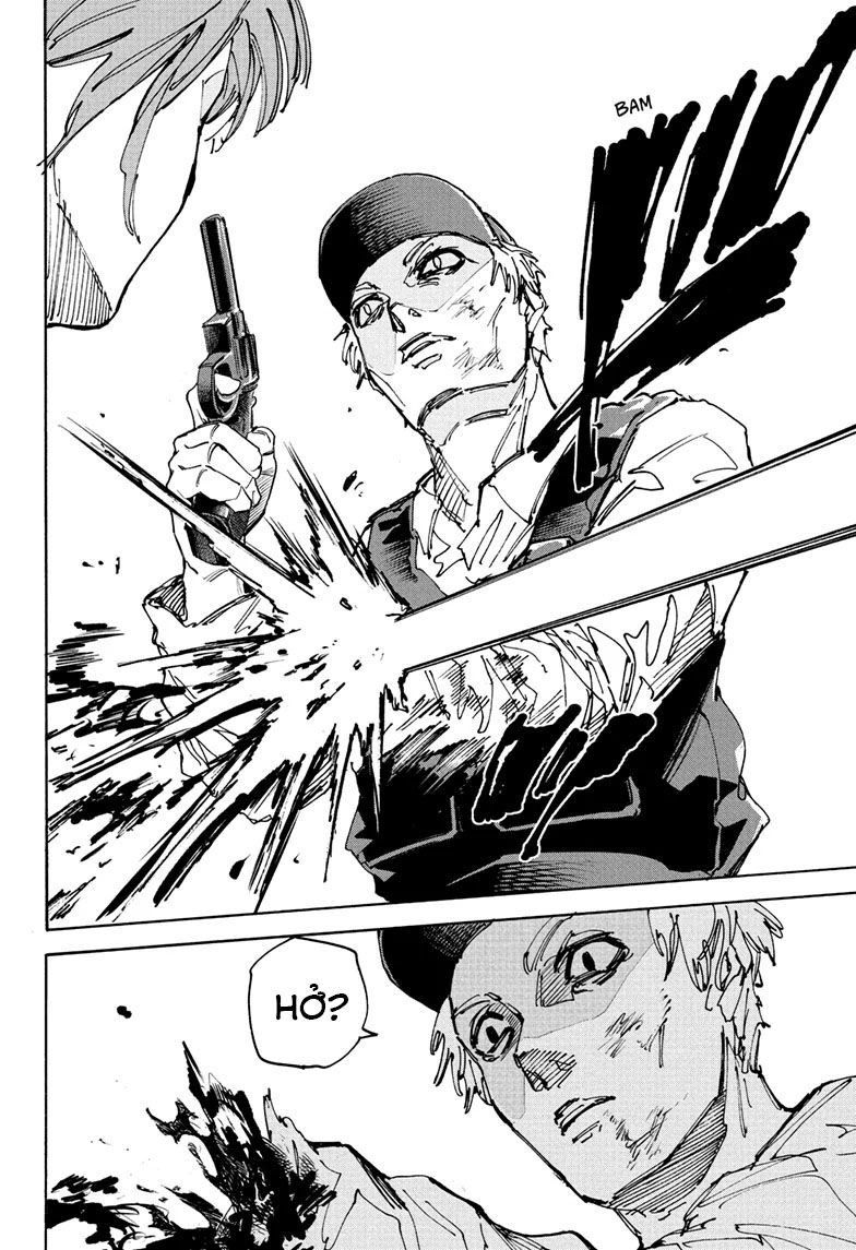 Sát Thủ Về Vườn Chapter 229 - Trang 2