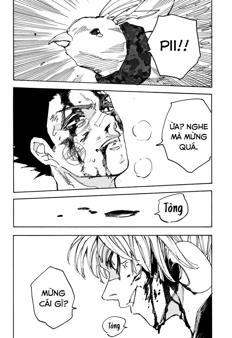 Sát Thủ Về Vườn Chapter 229 - Trang 2