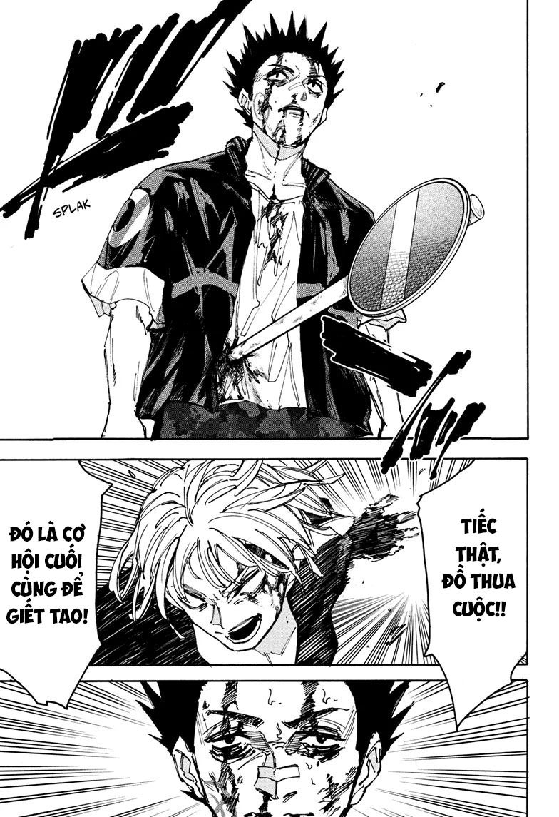 Sát Thủ Về Vườn Chapter 229 - Trang 2