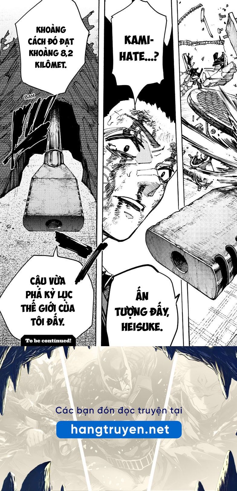 Sát Thủ Về Vườn Chapter 229 - Trang 2