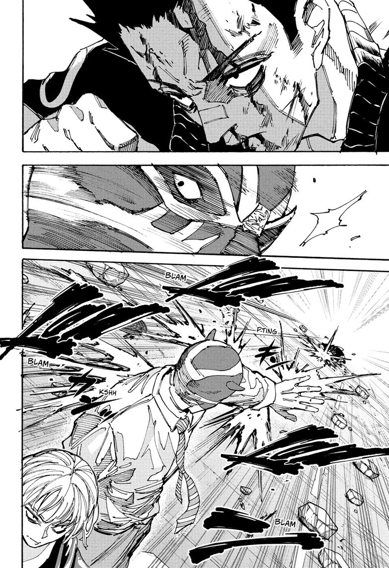 Sát Thủ Về Vườn Chapter 229 - Trang 2