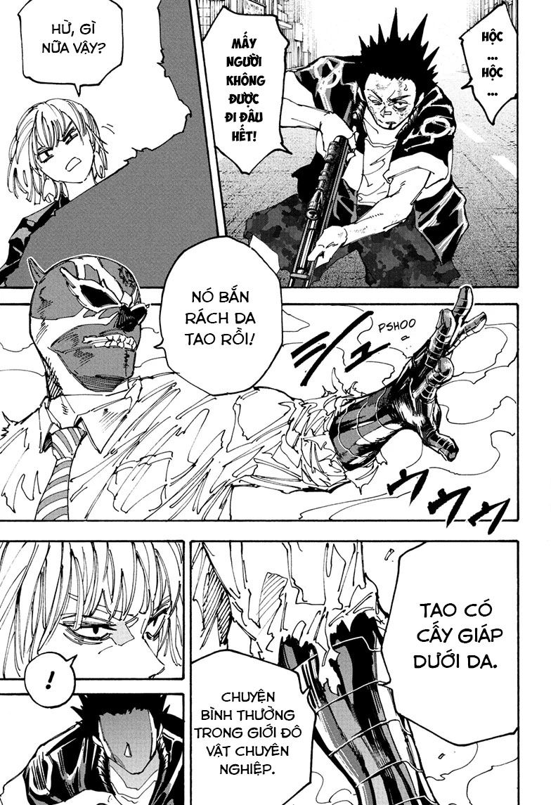 Sát Thủ Về Vườn Chapter 229 - Trang 2