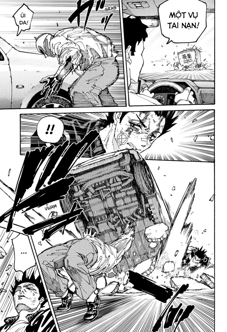 Sát Thủ Về Vườn Chapter 229 - Trang 2