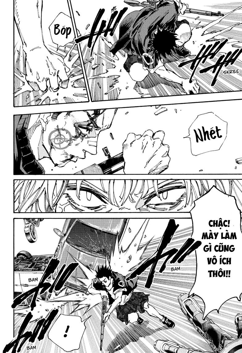Sát Thủ Về Vườn Chapter 229 - Trang 2