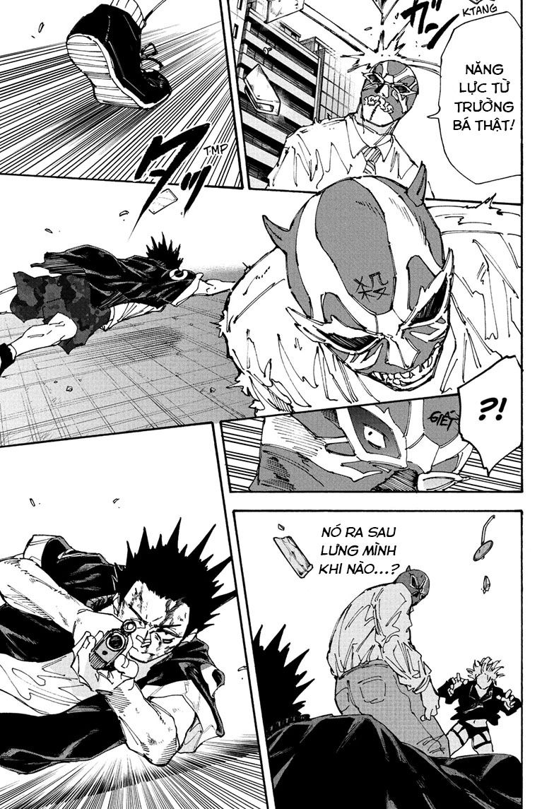 Sát Thủ Về Vườn Chapter 229 - Trang 2