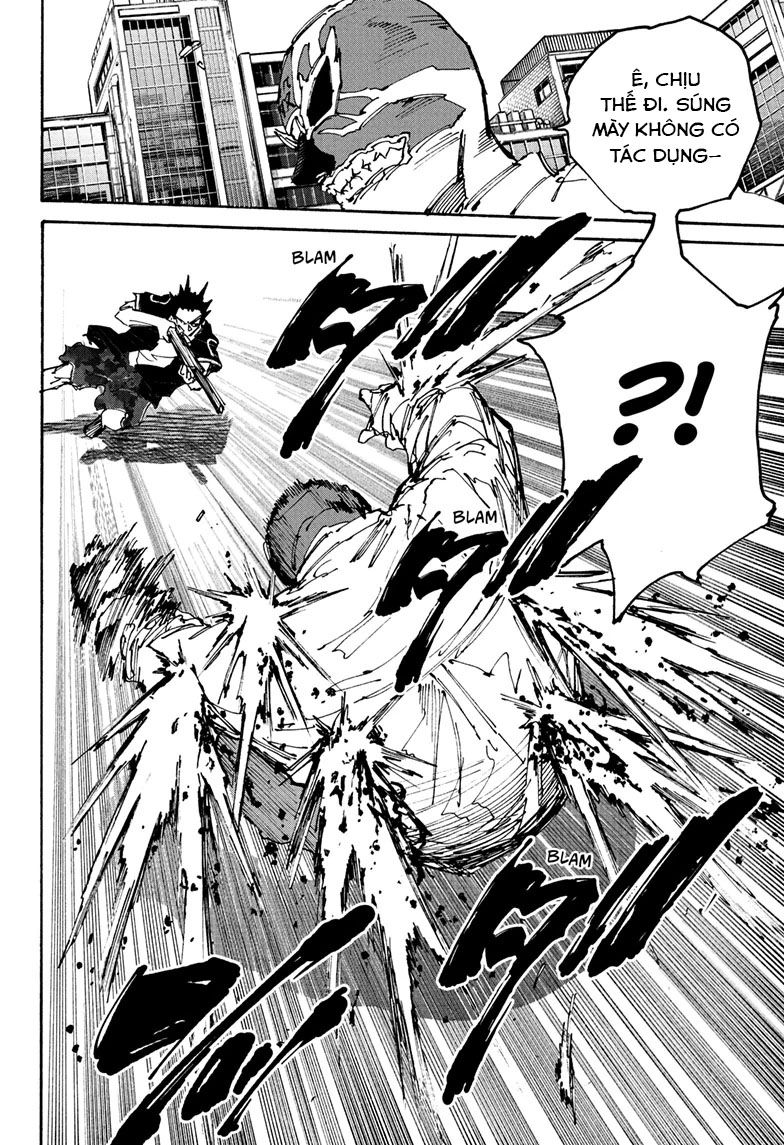 Sát Thủ Về Vườn Chapter 229 - Trang 2
