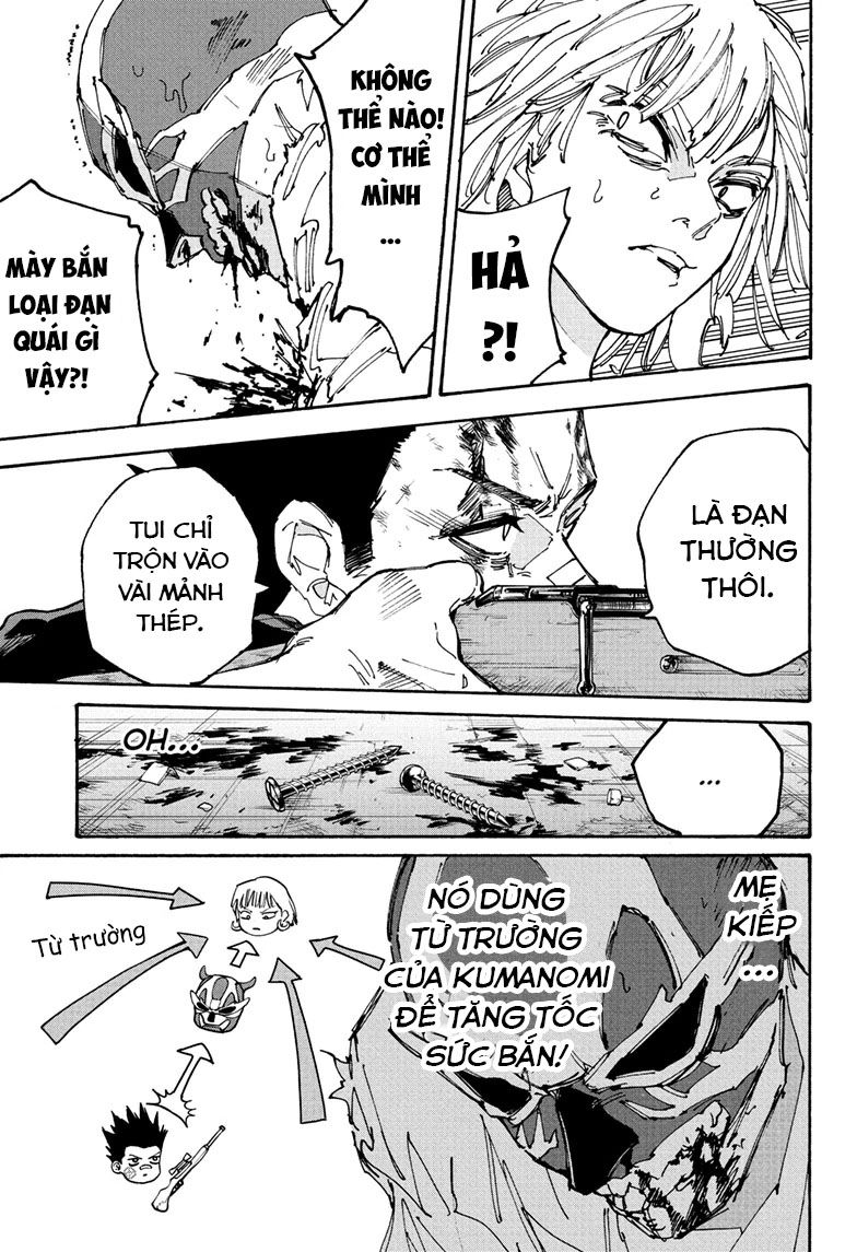 Sát Thủ Về Vườn Chapter 229 - Trang 2