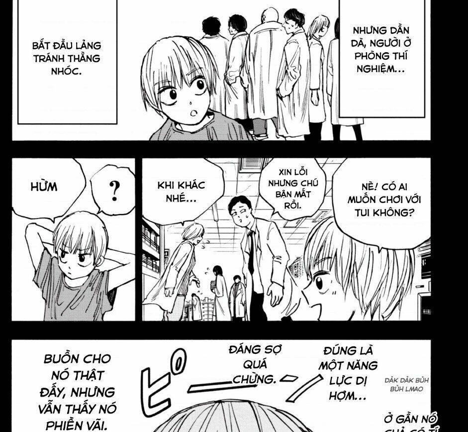 Sát Thủ Về Vườn Chapter 23 - Trang 2