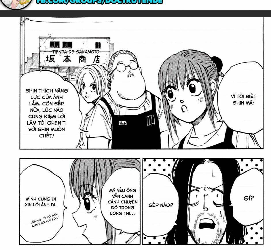 Sát Thủ Về Vườn Chapter 23 - Trang 2