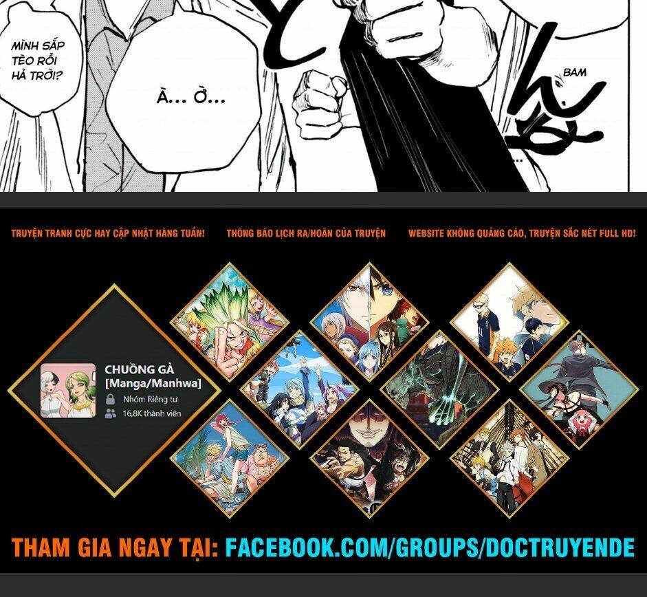 Sát Thủ Về Vườn Chapter 23 - Trang 2