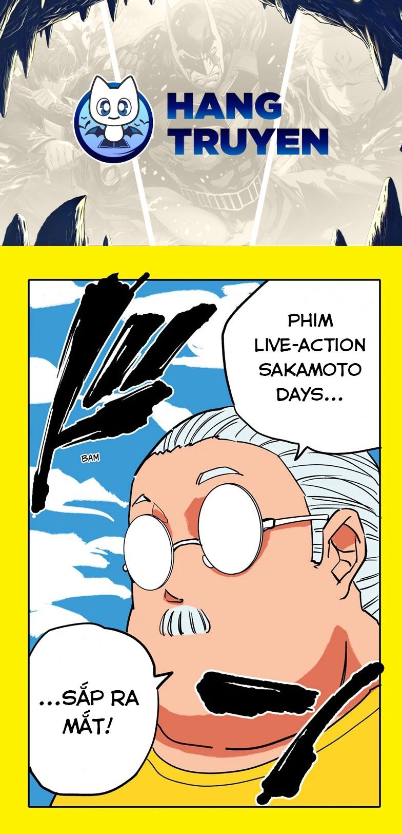 Sát Thủ Về Vườn Chapter 230 - Trang 2