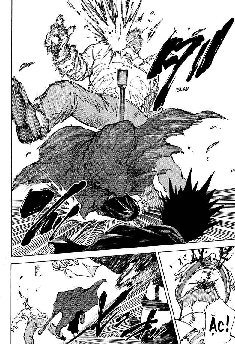 Sát Thủ Về Vườn Chapter 230 - Trang 2