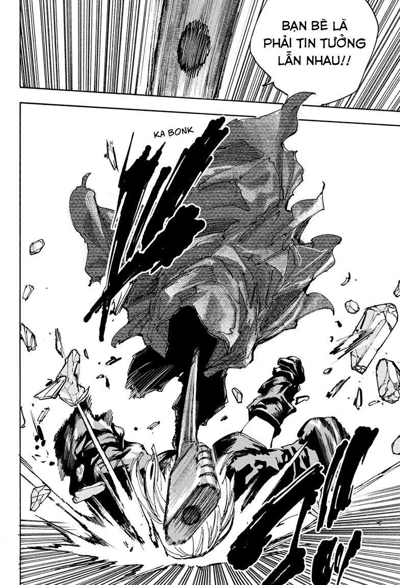 Sát Thủ Về Vườn Chapter 230 - Trang 2