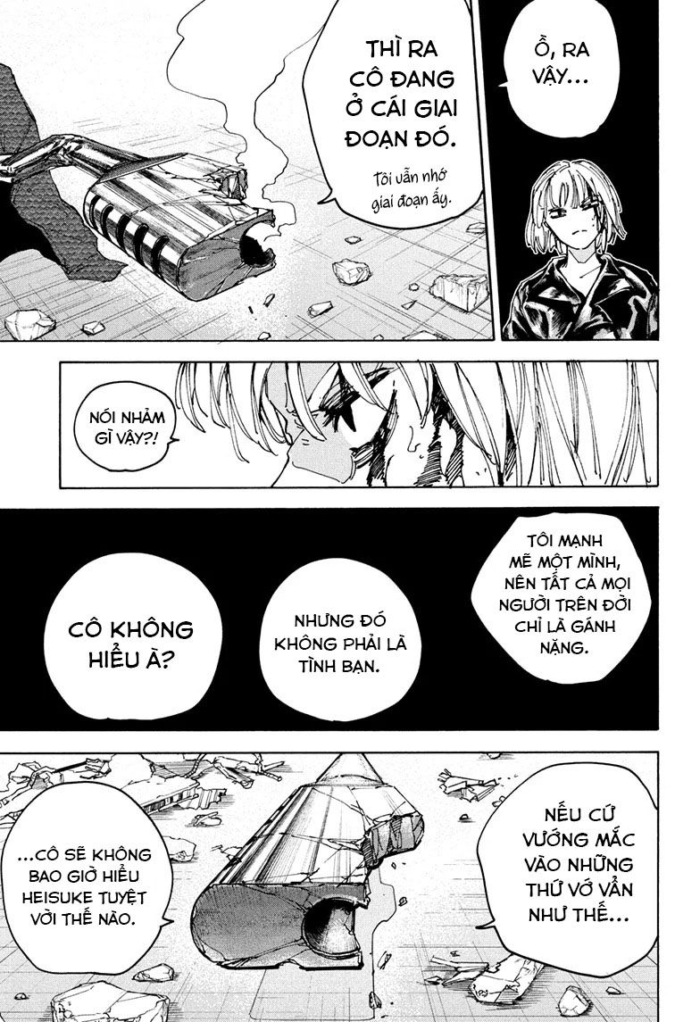 Sát Thủ Về Vườn Chapter 230 - Trang 2