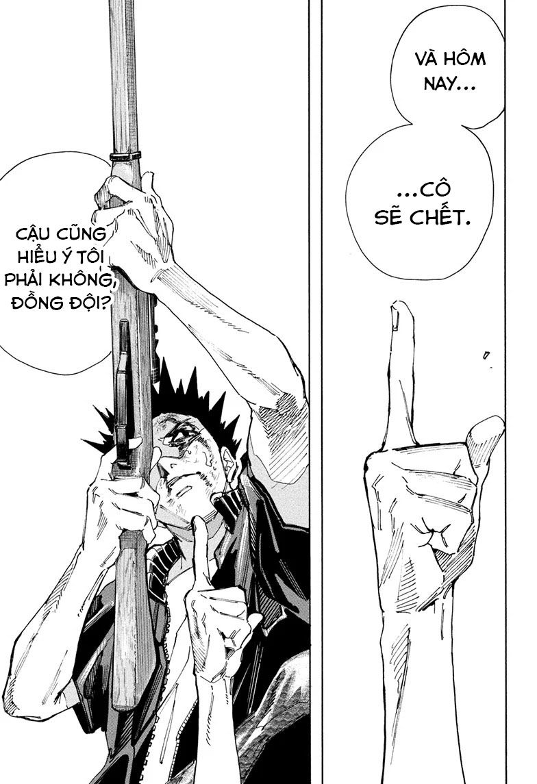 Sát Thủ Về Vườn Chapter 230 - Trang 2