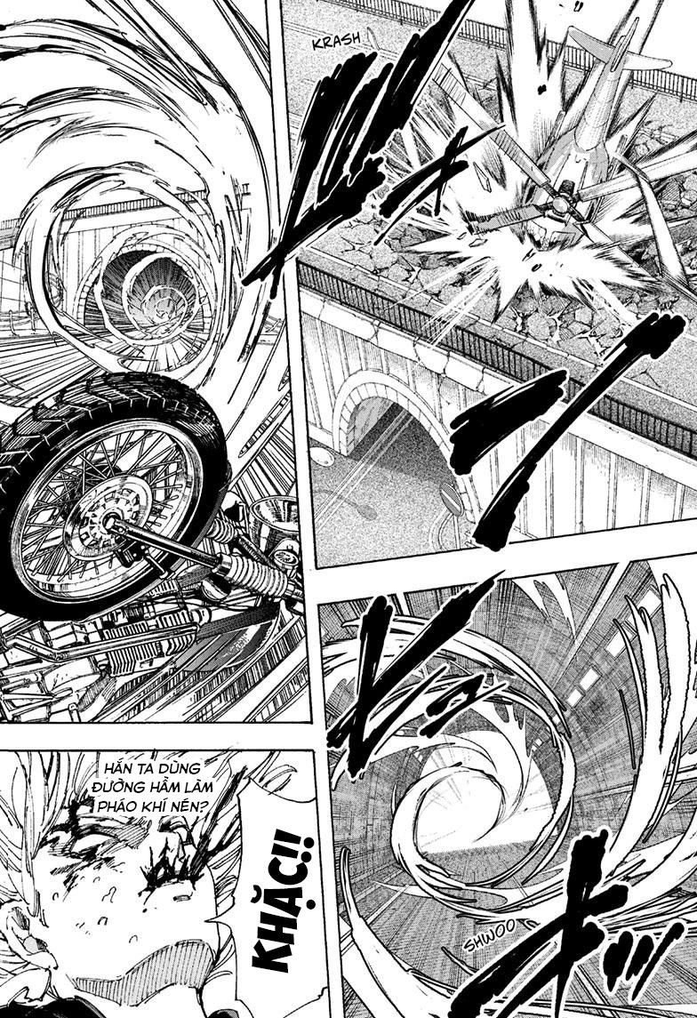 Sát Thủ Về Vườn Chapter 230 - Trang 2