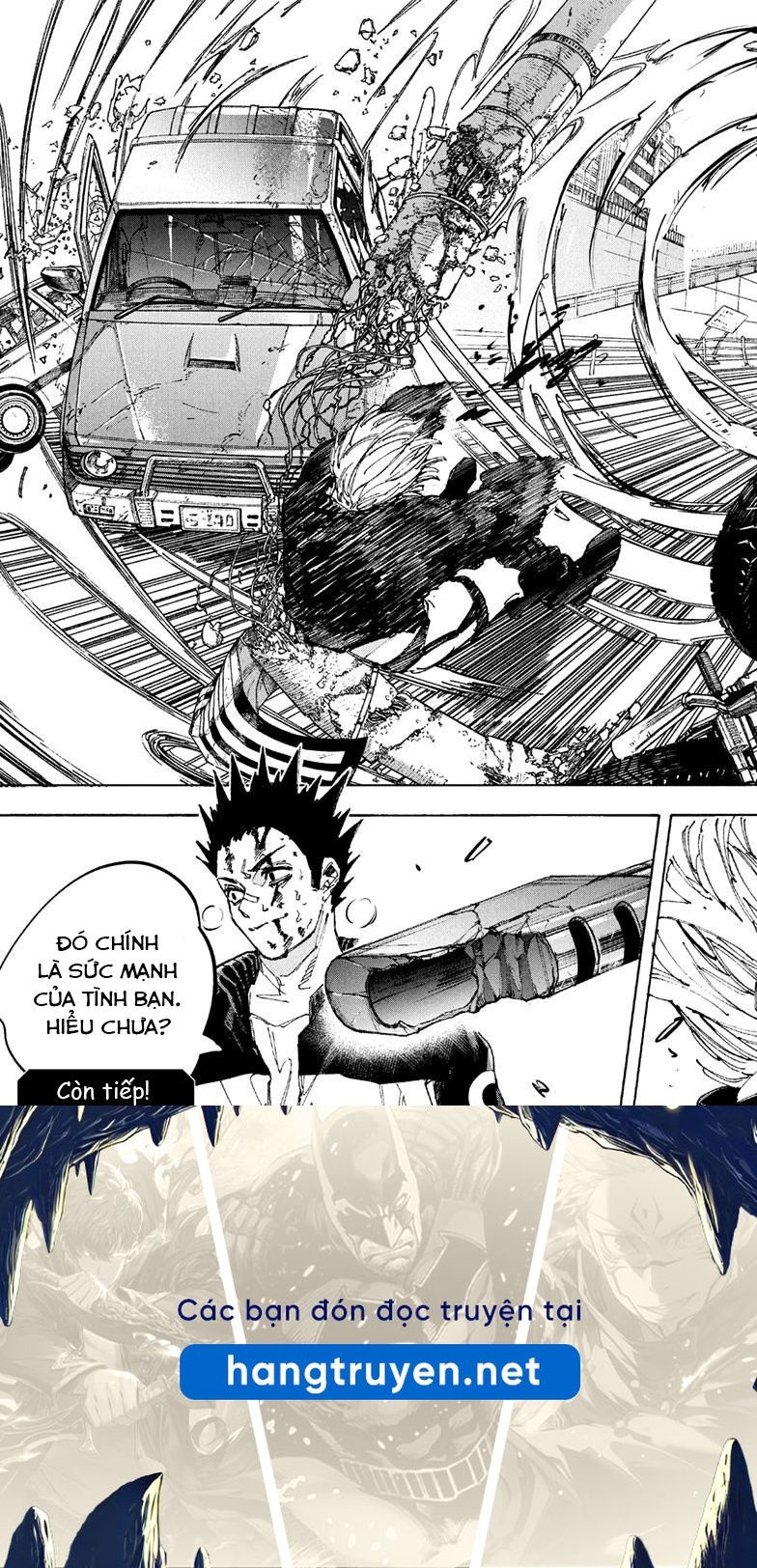 Sát Thủ Về Vườn Chapter 230 - Trang 2