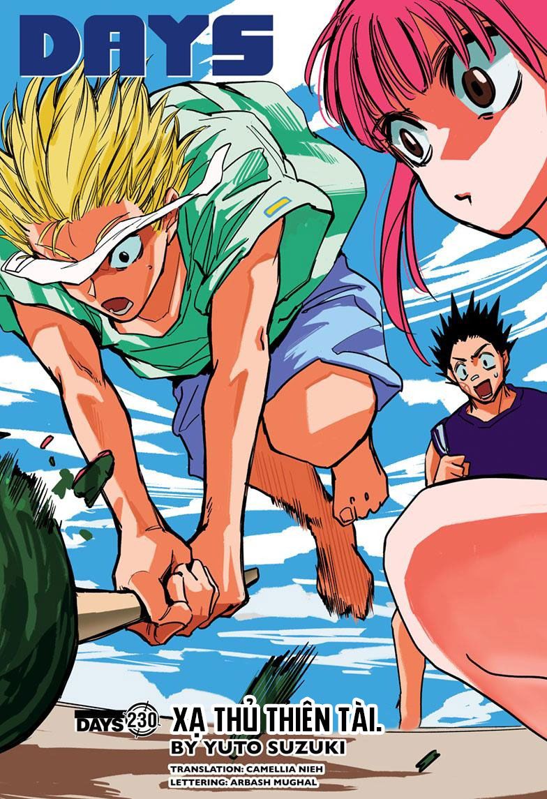Sát Thủ Về Vườn Chapter 230 - Trang 2