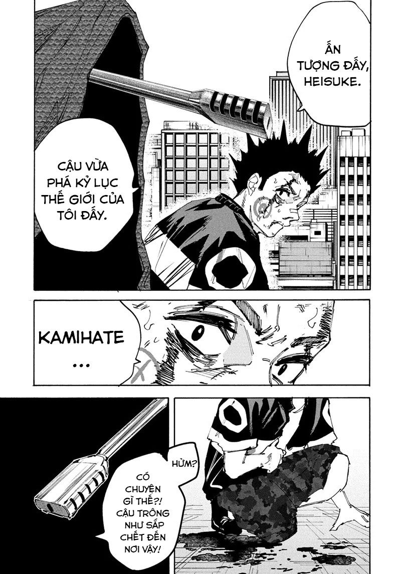 Sát Thủ Về Vườn Chapter 230 - Trang 2