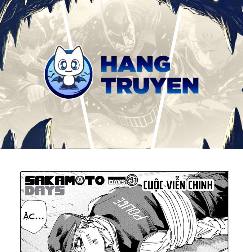 Sát Thủ Về Vườn Chapter 231 - Trang 2