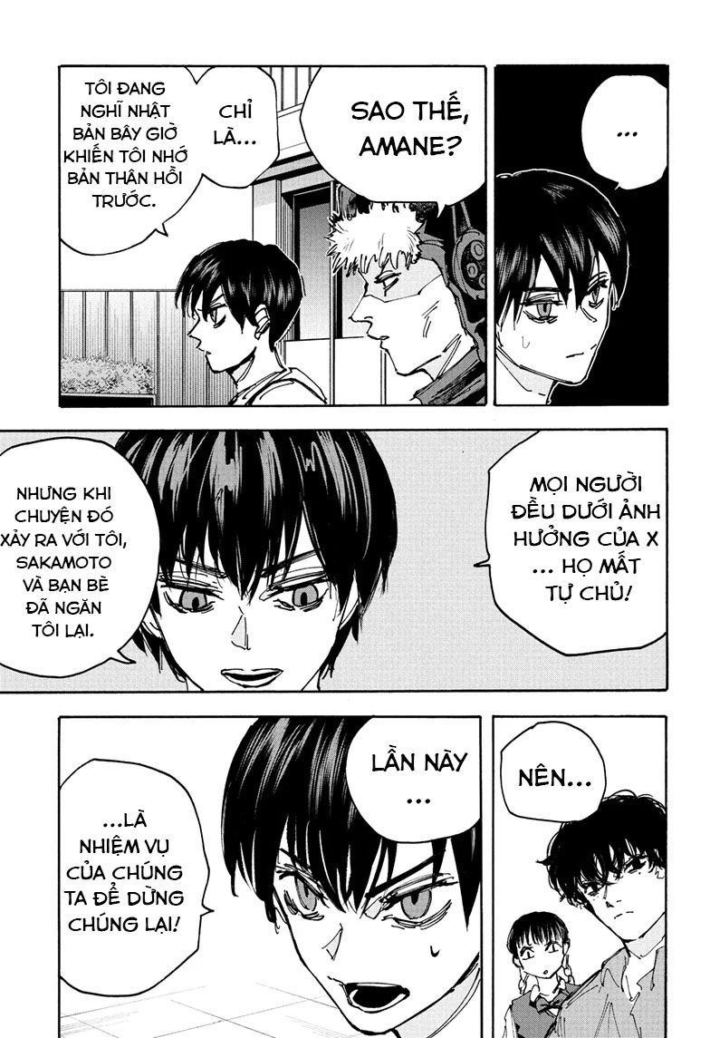 Sát Thủ Về Vườn Chapter 231 - Trang 2