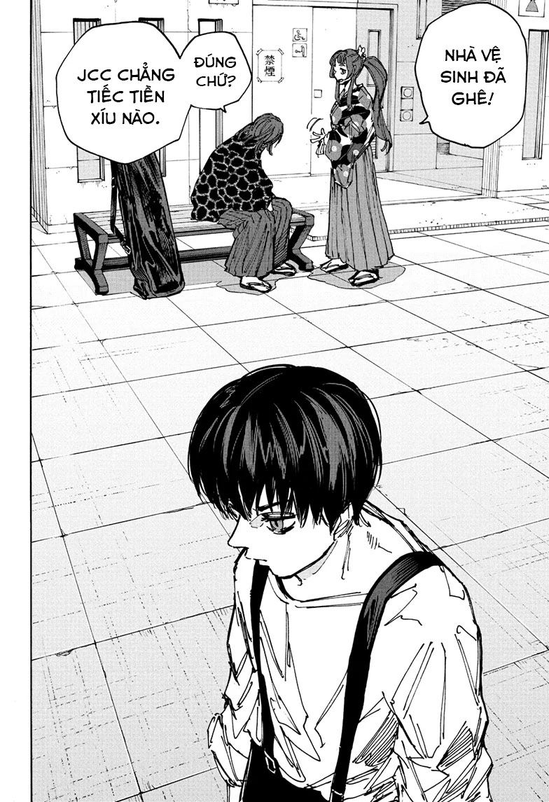 Sát Thủ Về Vườn Chapter 231 - Trang 2