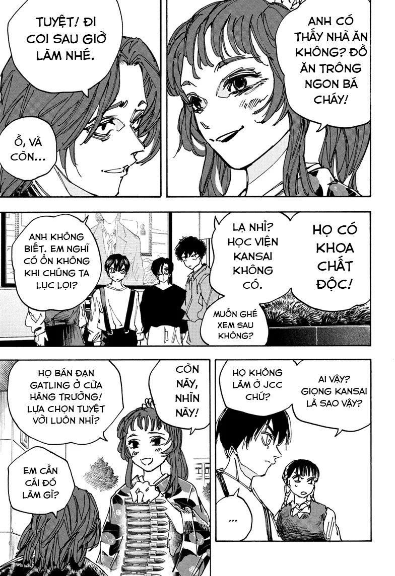 Sát Thủ Về Vườn Chapter 231 - Trang 2