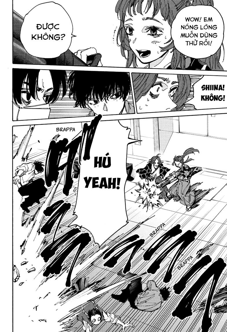 Sát Thủ Về Vườn Chapter 231 - Trang 2