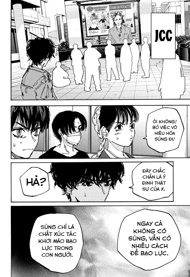 Sát Thủ Về Vườn Chapter 231 - Trang 2