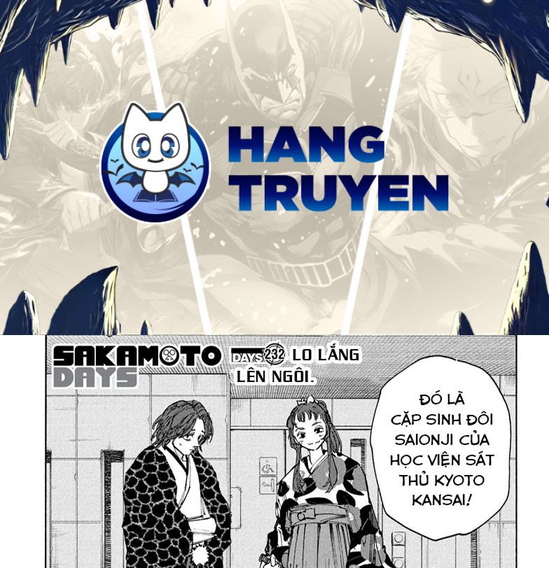 Sát Thủ Về Vườn Chapter 232 - Trang 2