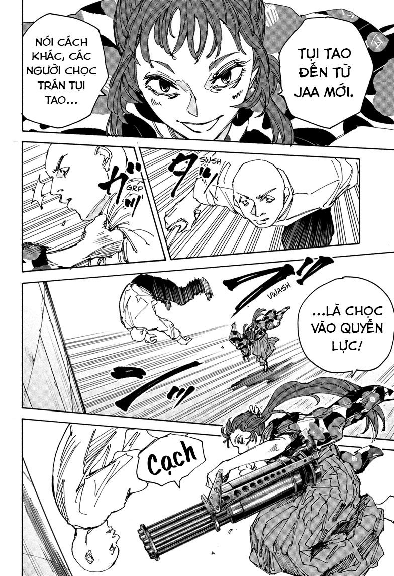 Sát Thủ Về Vườn Chapter 232 - Trang 2