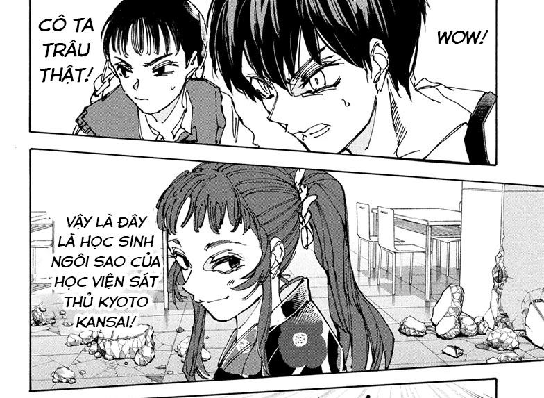 Sát Thủ Về Vườn Chapter 232 - Trang 2