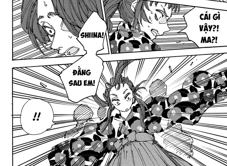 Sát Thủ Về Vườn Chapter 232 - Trang 2