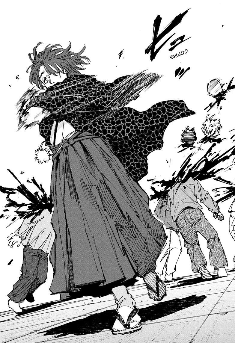 Sát Thủ Về Vườn Chapter 232 - Trang 2