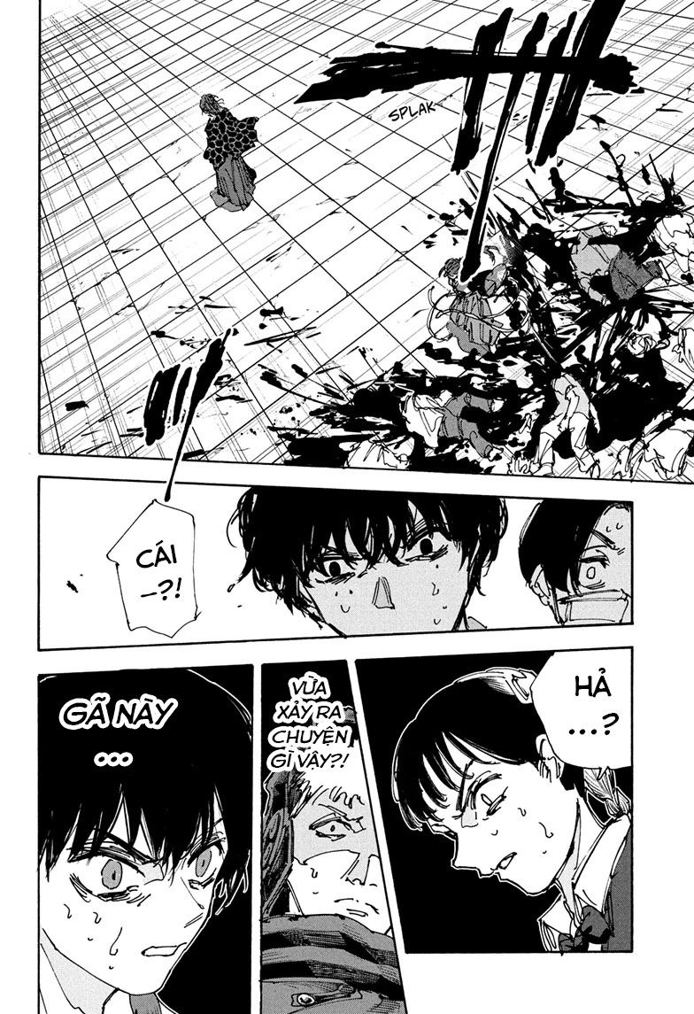 Sát Thủ Về Vườn Chapter 232 - Trang 2