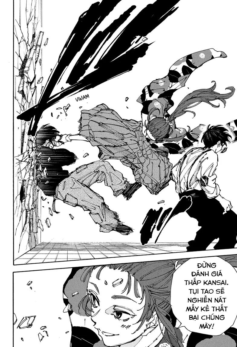 Sát Thủ Về Vườn Chapter 232 - Trang 2