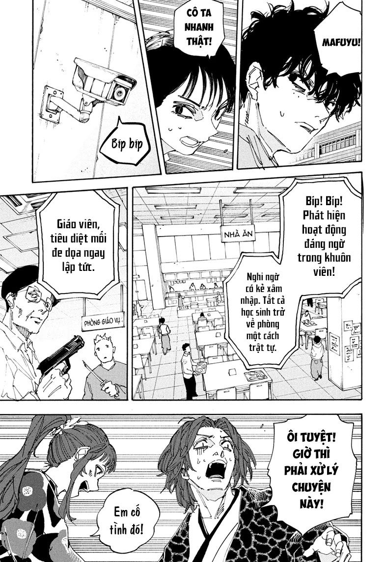 Sát Thủ Về Vườn Chapter 232 - Trang 2