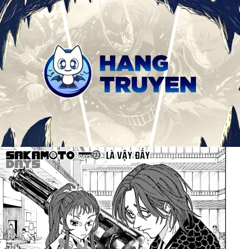 Sát Thủ Về Vườn Chapter 233 - Trang 2