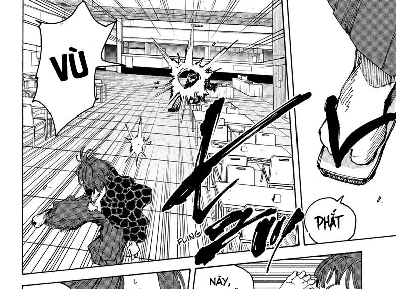 Sát Thủ Về Vườn Chapter 233 - Trang 2