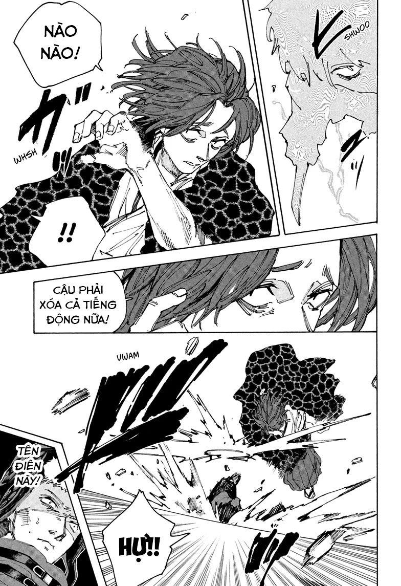 Sát Thủ Về Vườn Chapter 233 - Trang 2