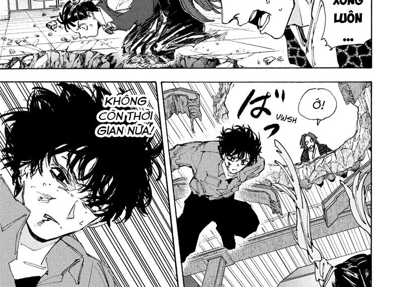 Sát Thủ Về Vườn Chapter 233 - Trang 2