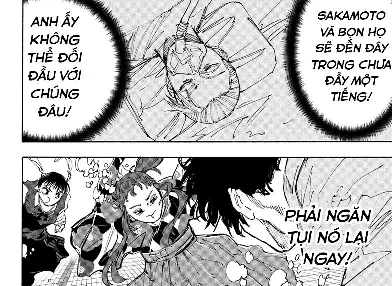 Sát Thủ Về Vườn Chapter 233 - Trang 2