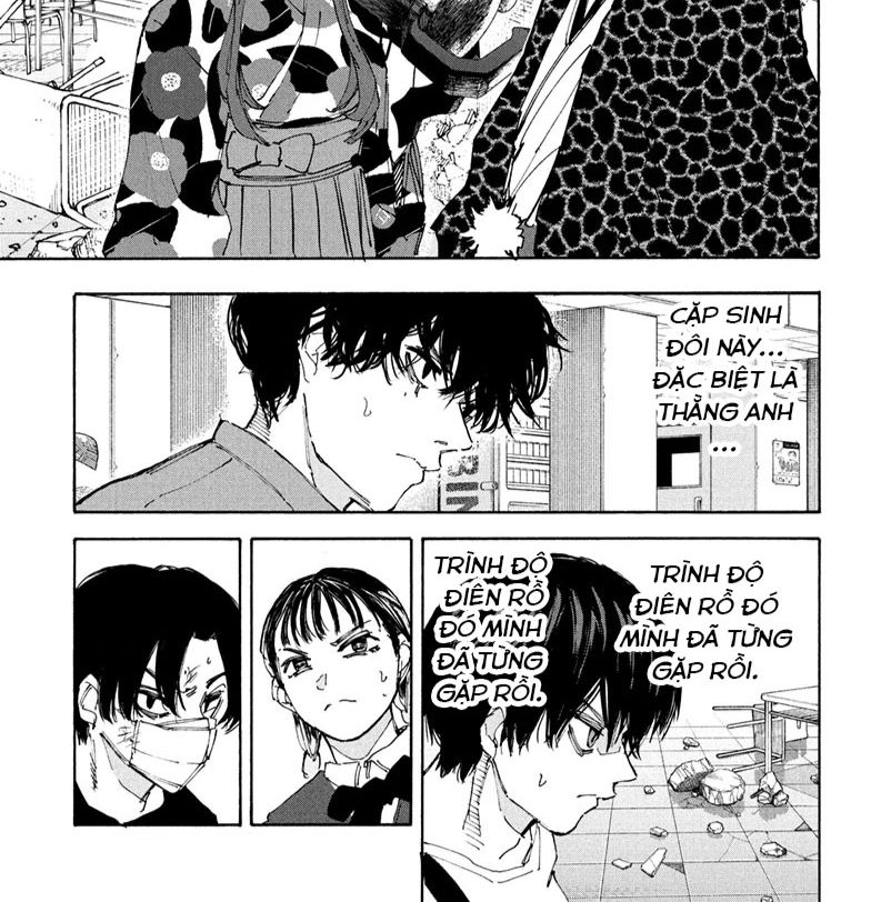 Sát Thủ Về Vườn Chapter 233 - Trang 2