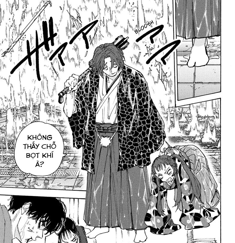 Sát Thủ Về Vườn Chapter 233 - Trang 2