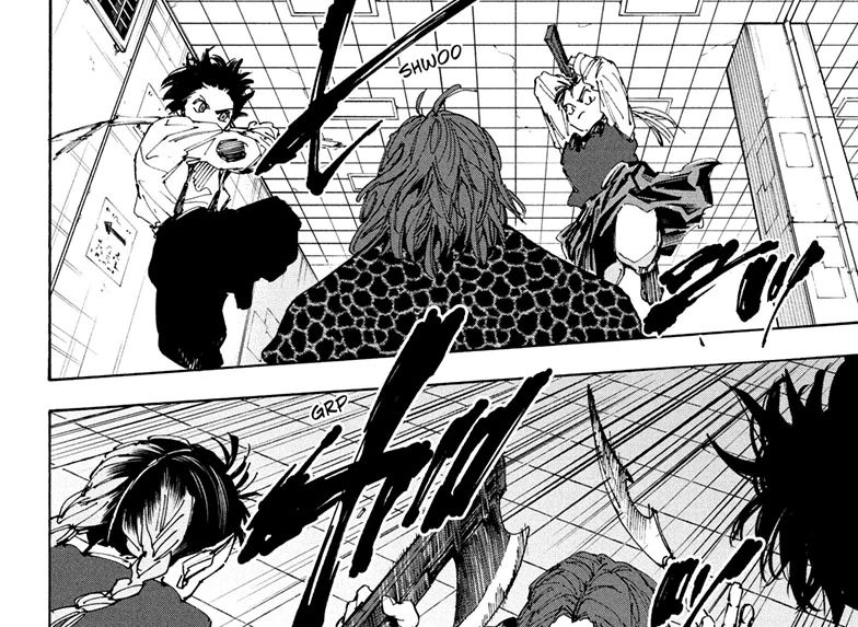 Sát Thủ Về Vườn Chapter 233 - Trang 2