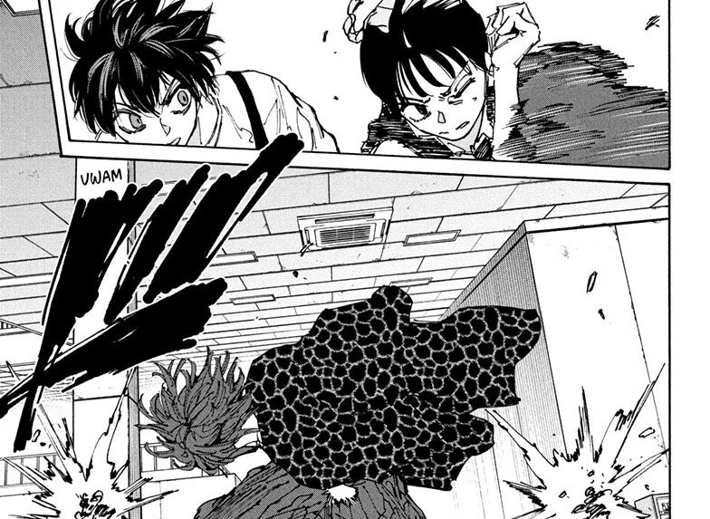 Sát Thủ Về Vườn Chapter 233 - Trang 2