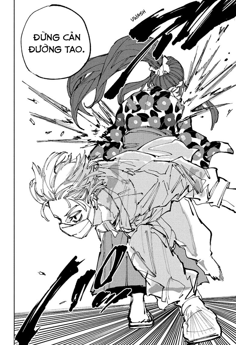 Sát Thủ Về Vườn Chapter 235 - Trang 2