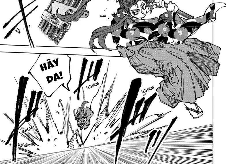 Sát Thủ Về Vườn Chapter 235 - Trang 2