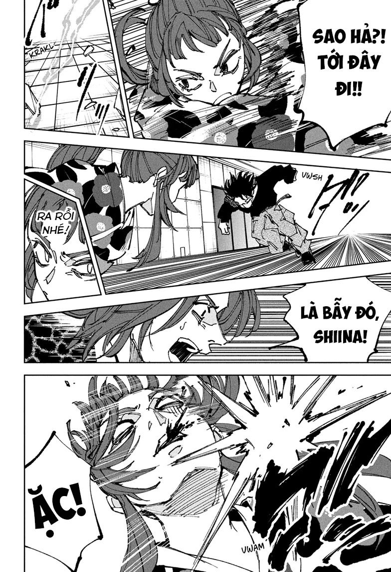 Sát Thủ Về Vườn Chapter 235 - Trang 2